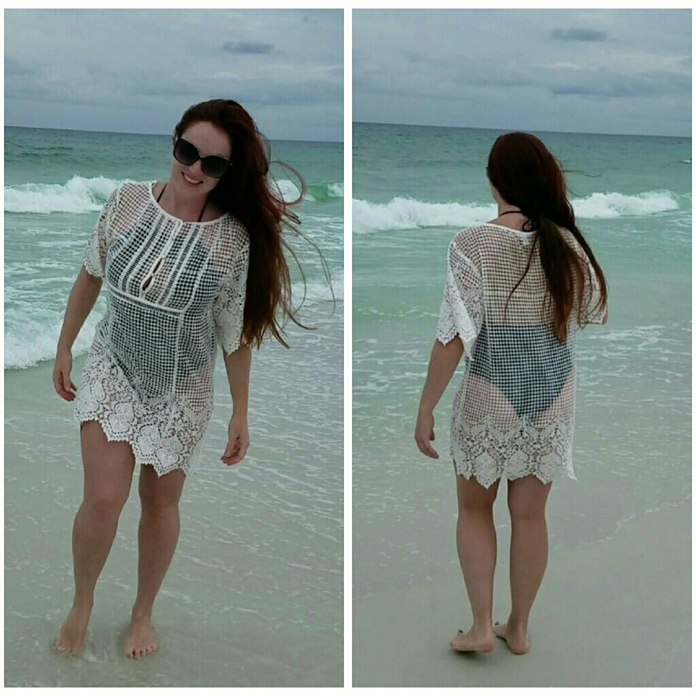 Beach Cover-up